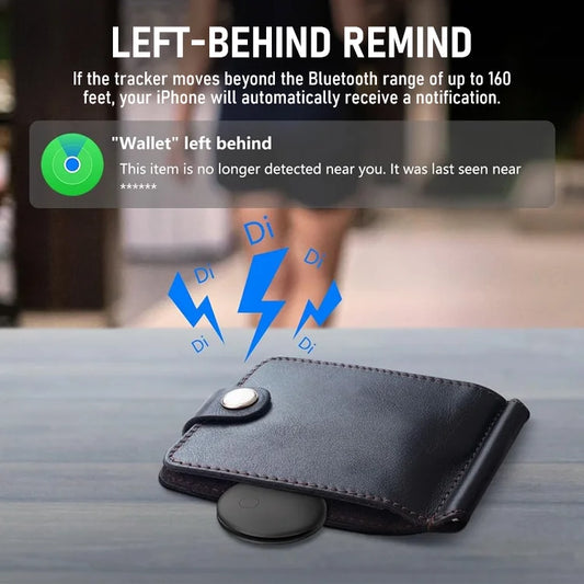 Mini Magnetic GPS Tracker – Stick, Track & Never Lose