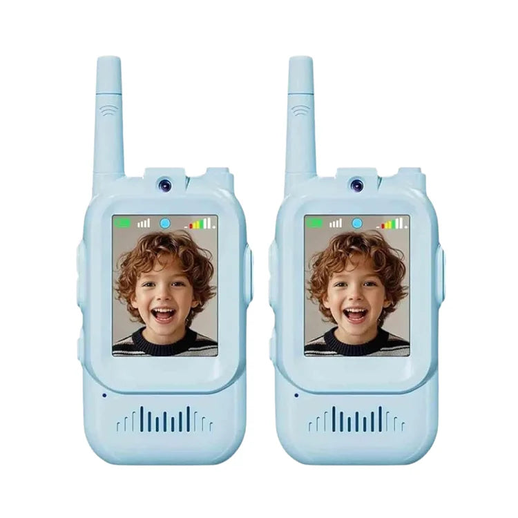 Kids Video Walkie Talkies for Fun Everyday Communication
