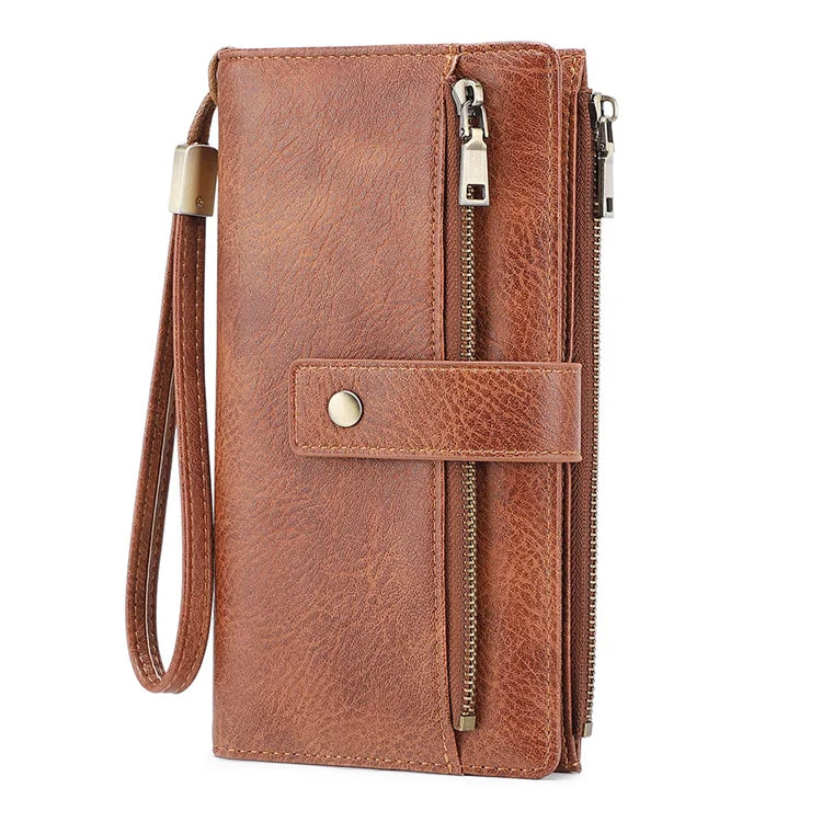 SecureStyle™ RFID Anti-Theft Wallet Bag