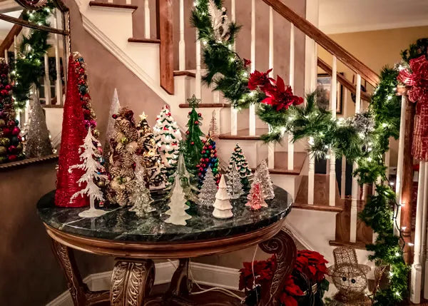 EverCedar Artificial Christmas Garland 🎄✨