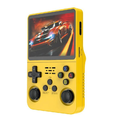 Retro Handheld Game Console – 25,000+ Classic Games