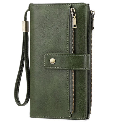 SecureStyle™ RFID Anti-Theft Wallet Bag