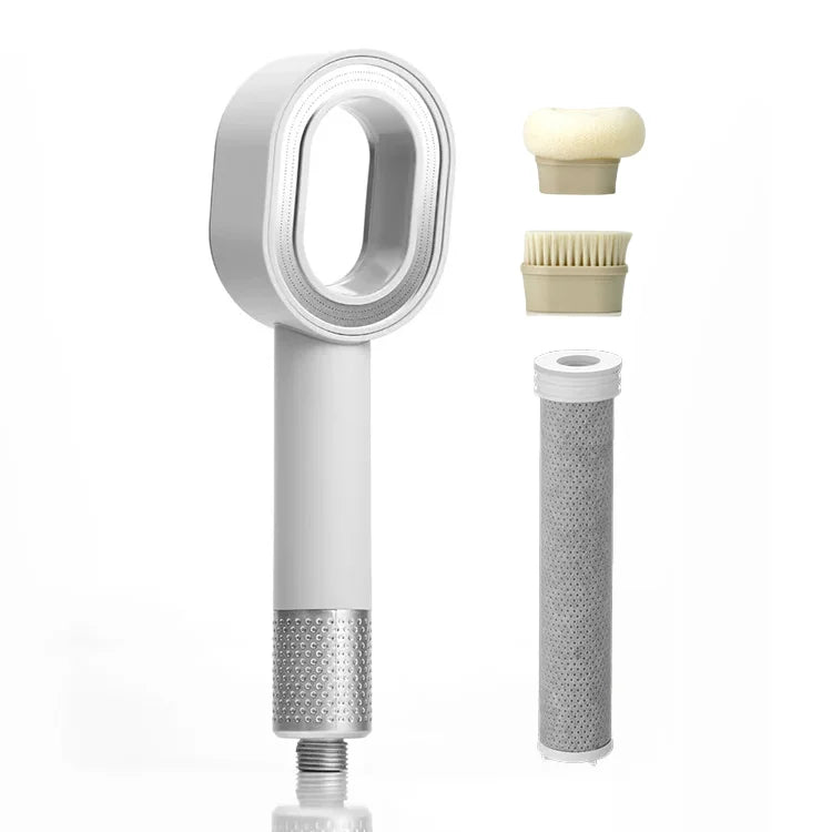 VekVek - Charcoal Fiber Filter Shower Head