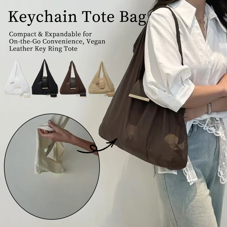 Carry Tote Bag