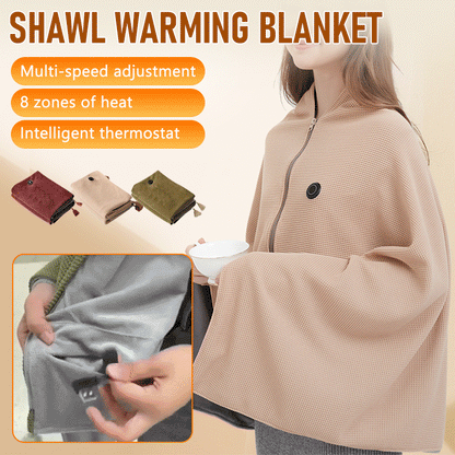 HeatFlux - USB Heated Shawl