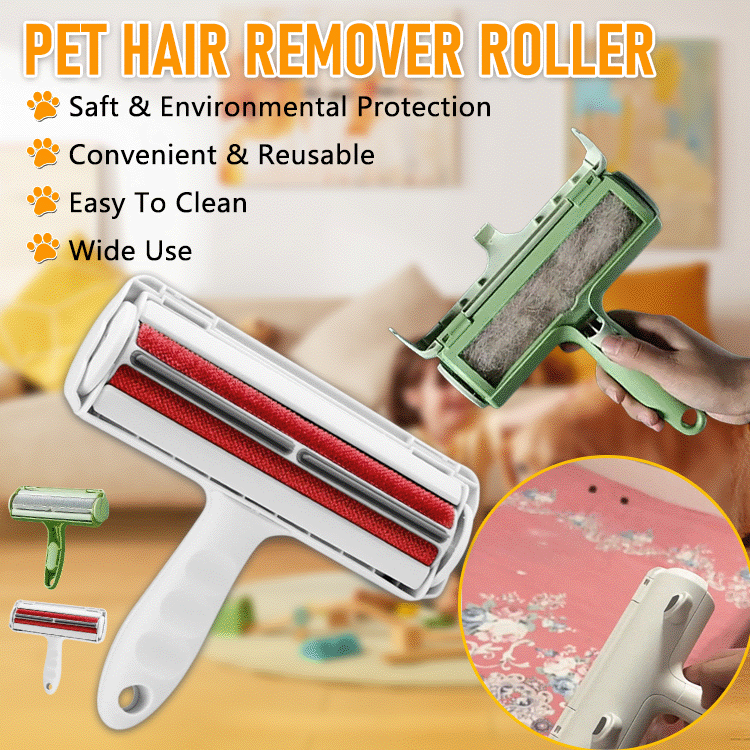 PawLint Pet Hair Remover Roller