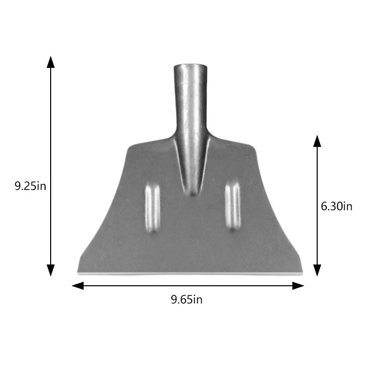 ProGrade - Heavy Duty Snow & Ice Shovel