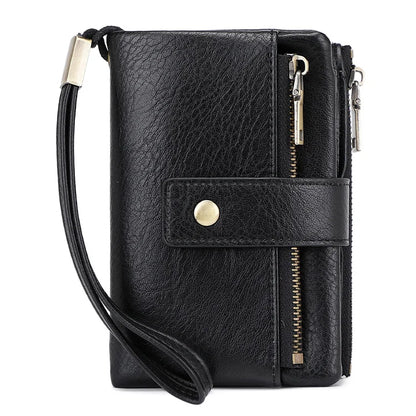 SecureStyle™ RFID Anti-Theft Wallet Bag