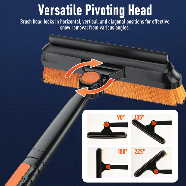 3-in-1 Snow & Ice Removal Tool