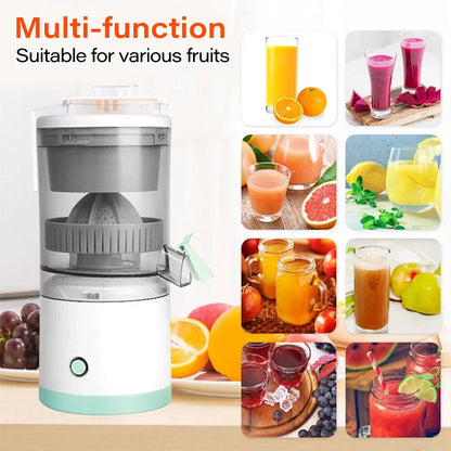 Rechargeable Mini Citrus Juicer