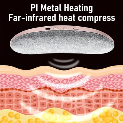 Rechargeable Uterine Heating Belt