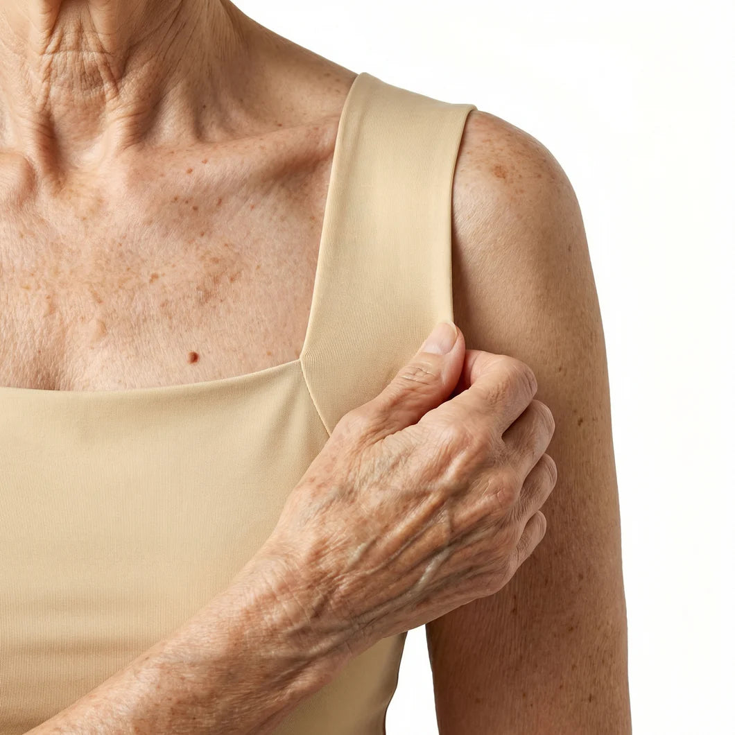 Built-In Bra Comfort Shaper Tank