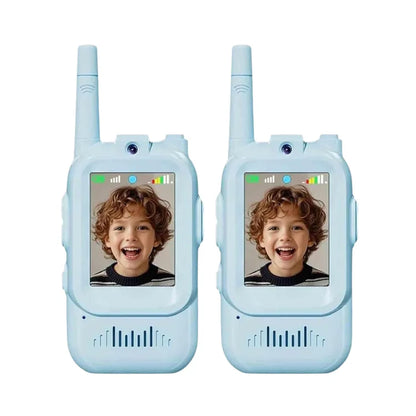 Kids Video Walkie Talkies for Fun Everyday Communication