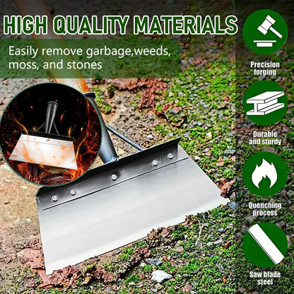 CleanEdge - Cleaning Shovel for Garden & Home Use