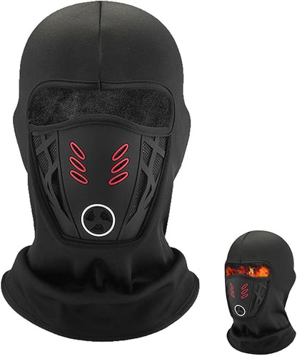 Breathable Full Face Winter Mask