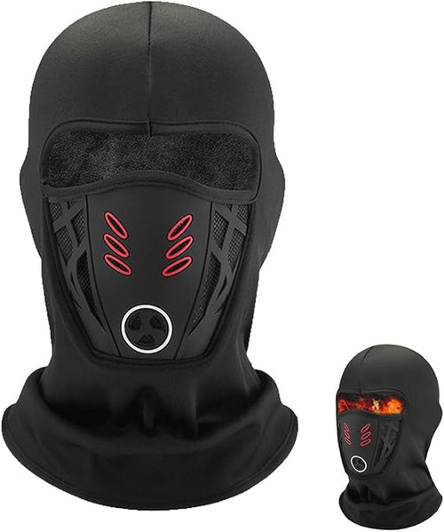 Breathable Full Face Winter Mask