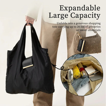 Carry Tote Bag