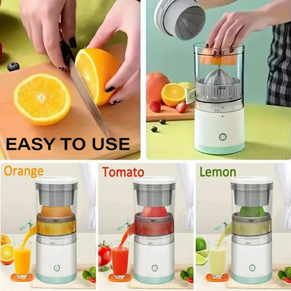 Rechargeable Mini Citrus Juicer