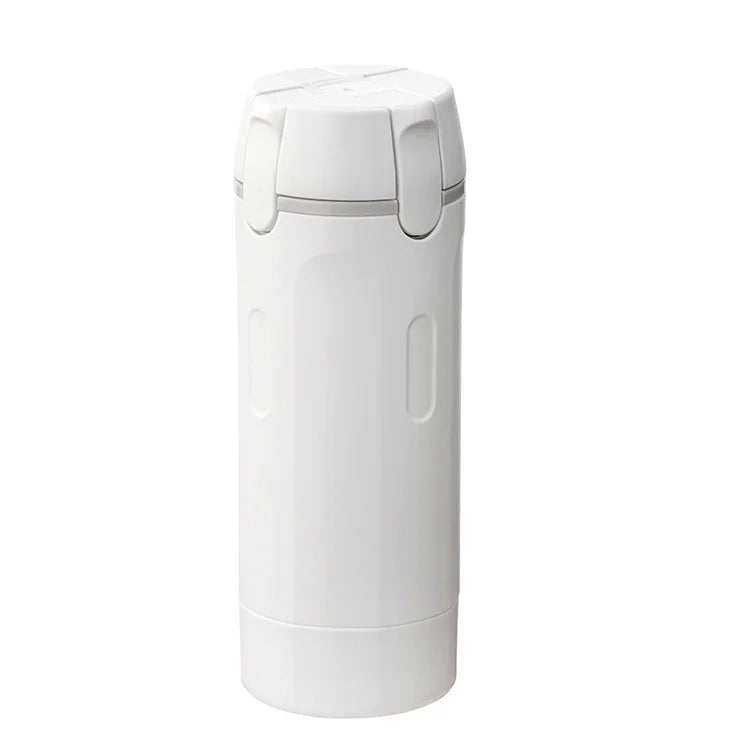 4-in-1 Travel Refillable Bottle Set