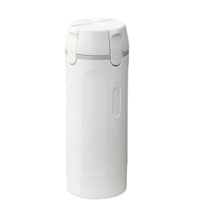 4-in-1 Travel Refillable Bottle Set