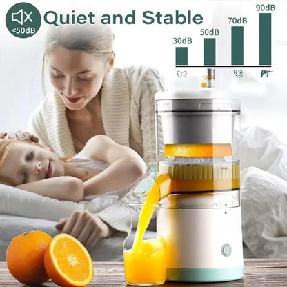 Rechargeable Mini Citrus Juicer