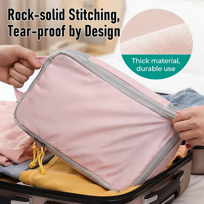 Compression Packing Cubes Set