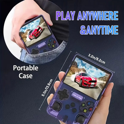 Retro Handheld Game Console – 25,000+ Classic Games