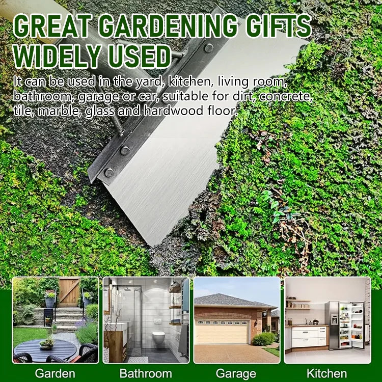 CleanEdge - Cleaning Shovel for Garden & Home Use