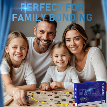 Magnetic Strategy Game for All Ages – Fun for Kids & Adults