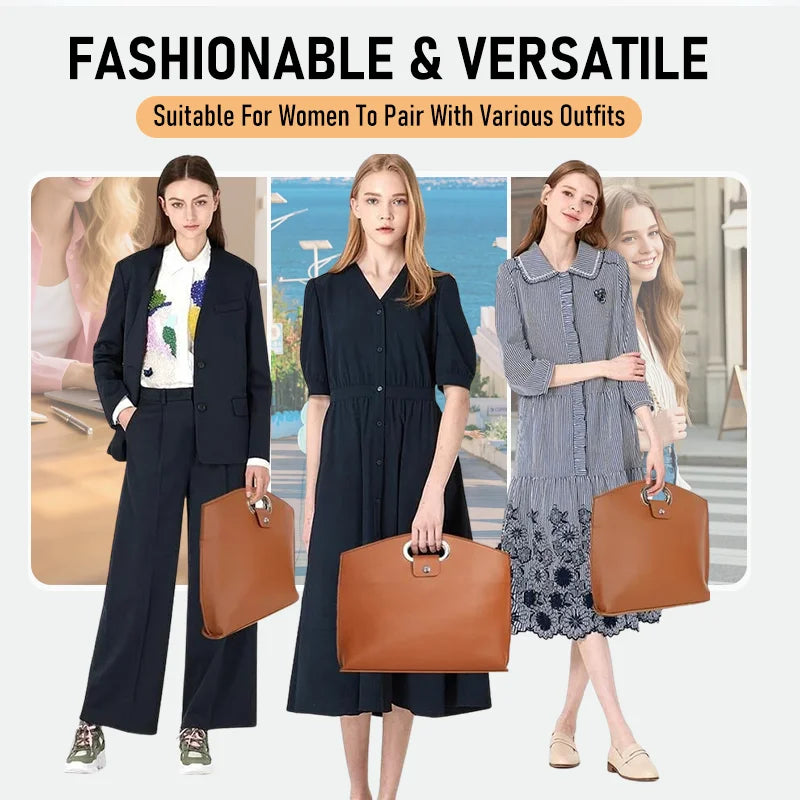 Minimalist Laptop Bag Set