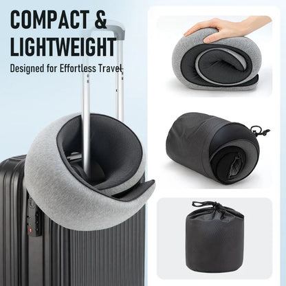 VekVek Travel Pillow Set