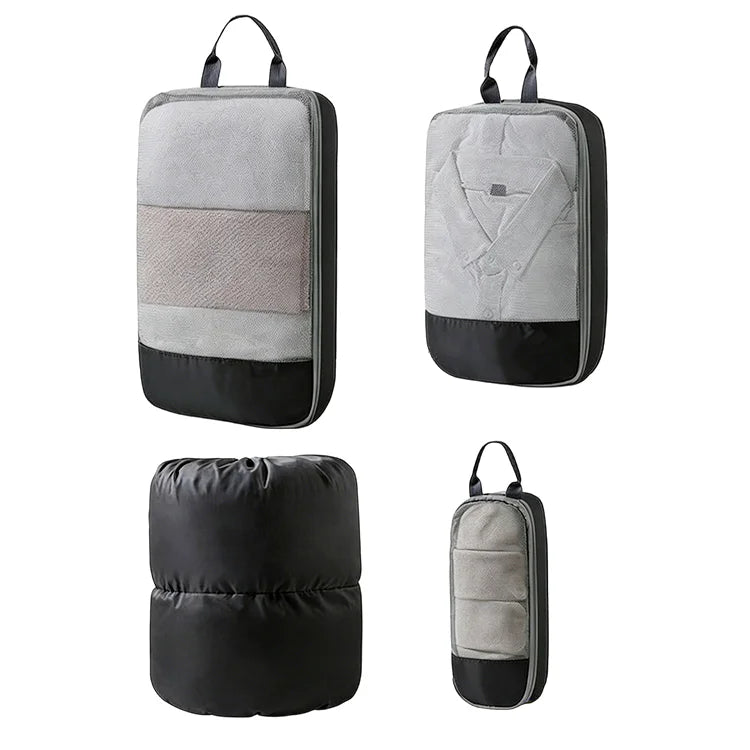 Compression Packing Cubes Set