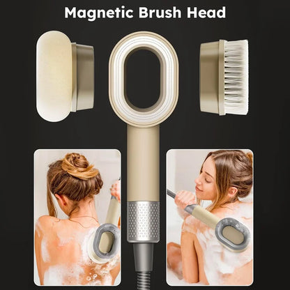 VekVek - Charcoal Fiber Filter Shower Head