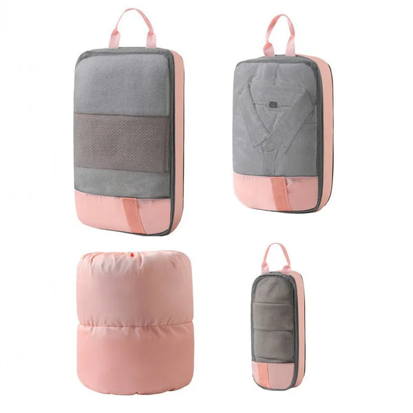 Compression Packing Cubes Set