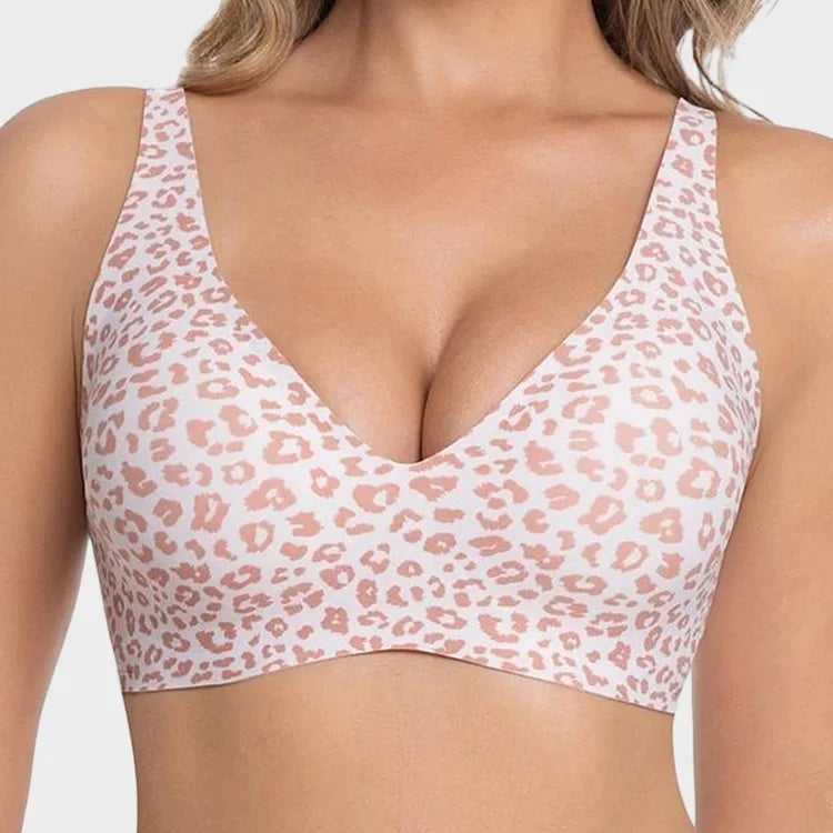 LAST DAY SALE – Ultra Soft Wireless Bra That Actually Supports