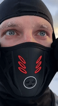 Breathable Full Face Winter Mask