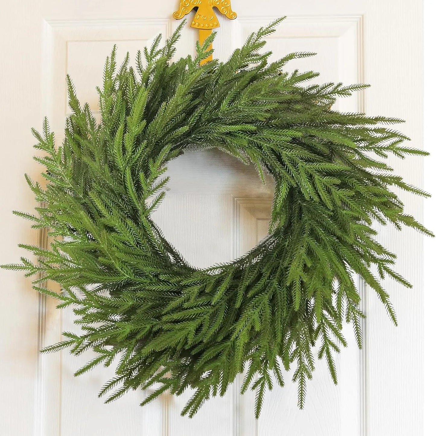 EverCedar Artificial Christmas Garland 🎄✨
