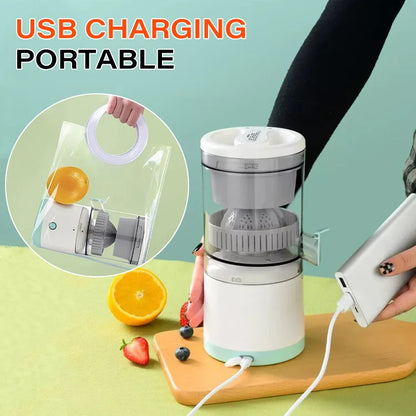 Rechargeable Mini Citrus Juicer
