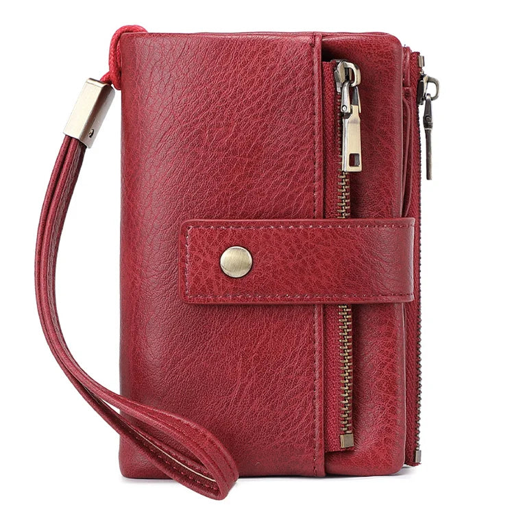 SecureStyle™ RFID Anti-Theft Wallet Bag