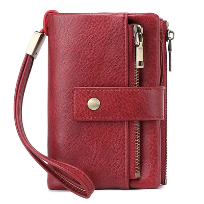 SecureStyle™ RFID Anti-Theft Wallet Bag