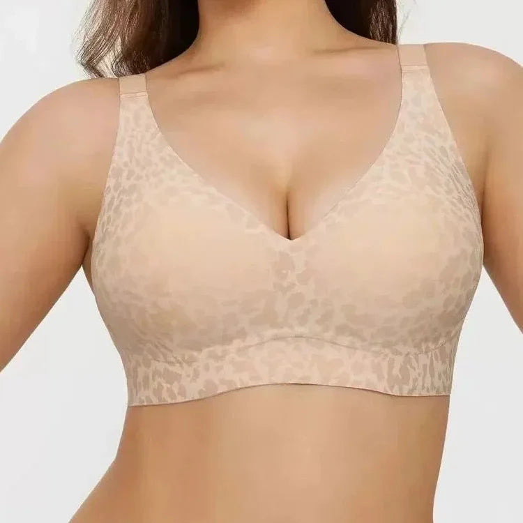 LAST DAY SALE – Ultra Soft Wireless Bra That Actually Supports