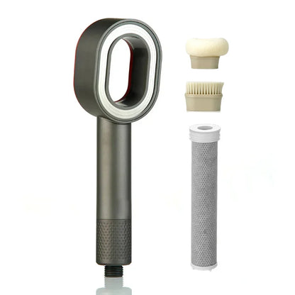 VekVek - Charcoal Fiber Filter Shower Head
