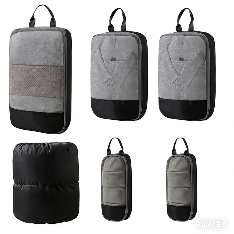 Compression Packing Cubes Set