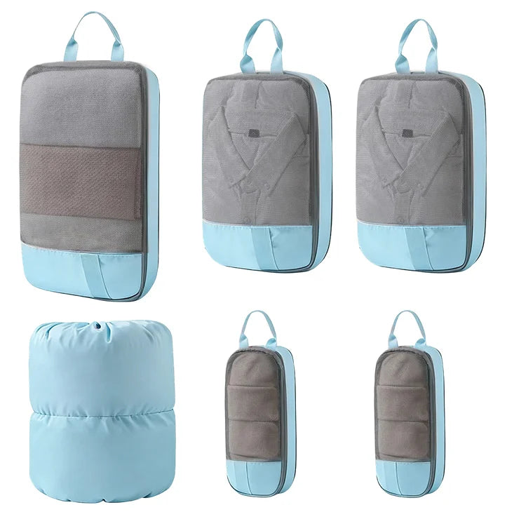 Compression Packing Cubes Set