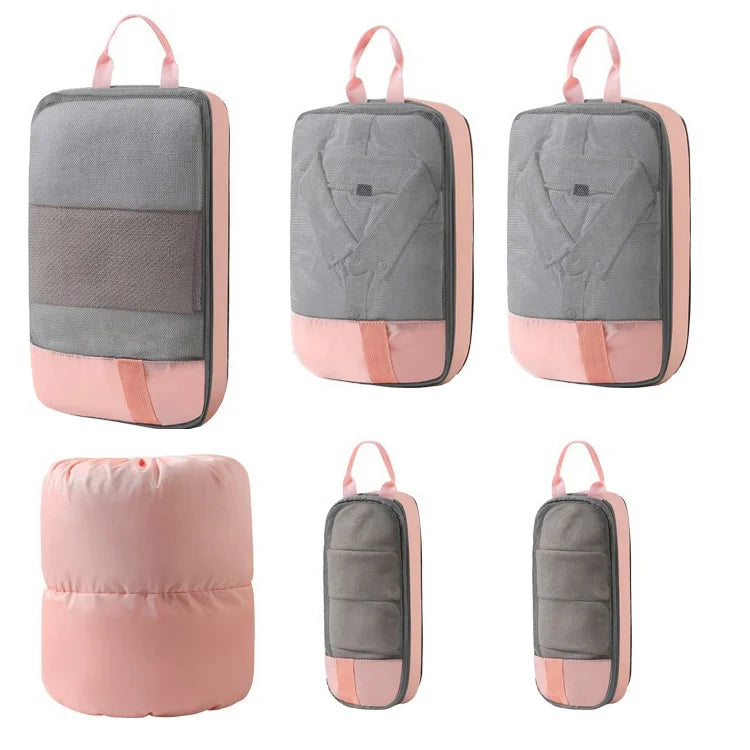Compression Packing Cubes Set