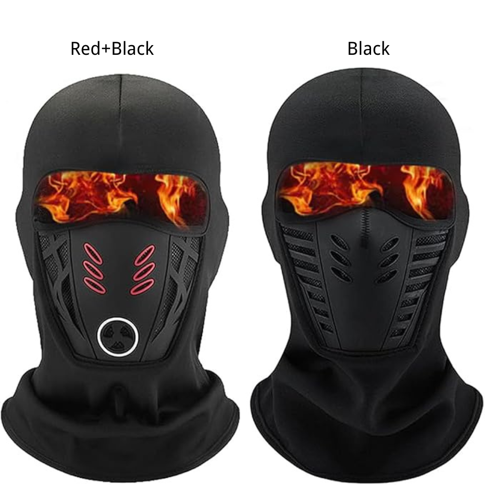 Breathable Full Face Winter Mask