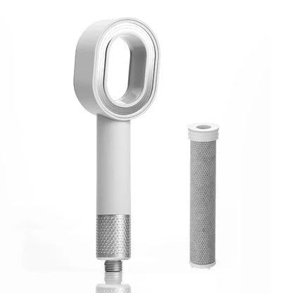 VekVek - Charcoal Fiber Filter Shower Head