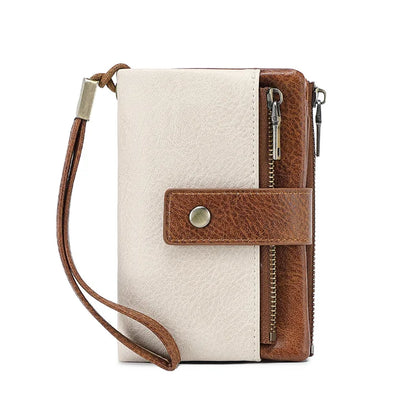 SecureStyle™ RFID Anti-Theft Wallet Bag