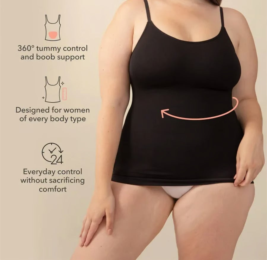 All-Day Comfort Control Cami