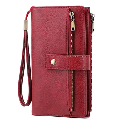 SecureStyle™ RFID Anti-Theft Wallet Bag